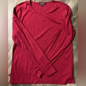 Lauren Ralph Lauren Women’s XL Long Sleeve Blouse